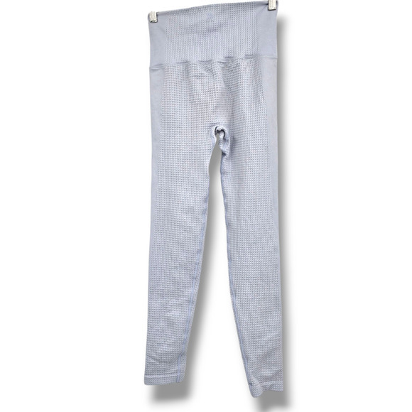 All In Motion Women's Textured Seamless High Rise Active Leggings Size Small - Picture 2 of 10